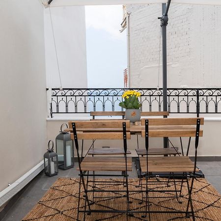 Pilos Sunrise Loft Ngoại thất bức ảnh